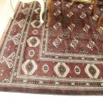 837 1419 ORIENTAL RUG